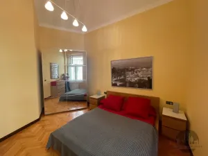 Pronájem bytu 2+kk, Praha - Žižkov, Cimburkova, 34 m2