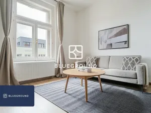 Pronájem bytu 2+kk, Praha - Vršovice, Rostovská, 67 m2