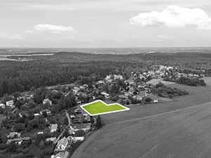 Prodej pozemku pro bydlení, Tehovec, K Mýtu, 3860 m2