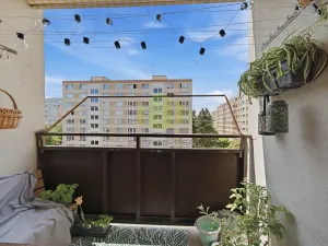 Prodej bytu 3+1, Olomouc, Trnkova, 66 m2