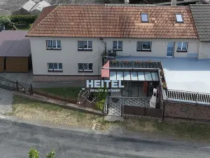 Prodej rodinného domu, Tišnovská Nová Ves, 220 m2