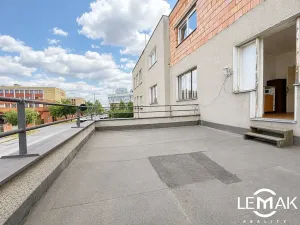 Prodej činžovního domu, Olomouc, Jeremenkova, 400 m2