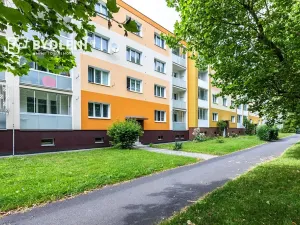 Prodej bytu 2+1, Litvínov, Podkrušnohorská, 56 m2