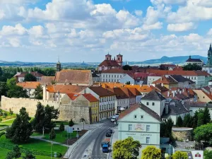 Pronájem bytu 2+1, Litoměřice, Hrubínova, 54 m2