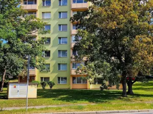Pronájem bytu 2+1, Litoměřice, Hrubínova, 54 m2