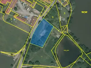Prodej pozemku pro bydlení, Chotoviny, 3286 m2