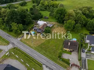 Prodej pozemku pro bydlení, Těrlicko, Těšínská, 2021 m2