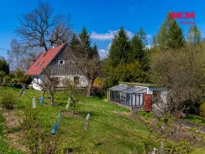 Prodej rodinného domu, Jablonec nad Nisou - Proseč nad Nisou, Nový Svět, 185 m2