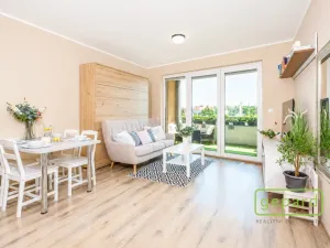 Prodej bytu 2+kk, Praha, Zimova, 55 m2