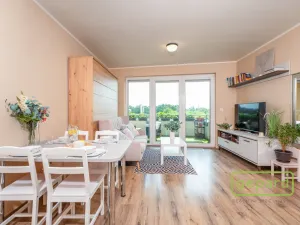 Prodej bytu 2+kk, Praha, Zimova, 55 m2