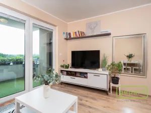 Prodej bytu 2+kk, Praha, Zimova, 55 m2