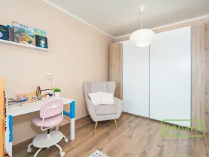 Prodej bytu 2+kk, Praha, Zimova, 55 m2