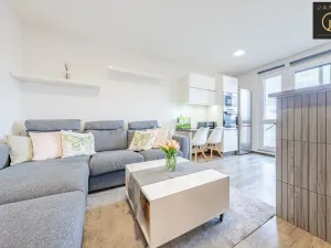 Pronájem bytu 3+kk, Kladno, Jaroslava Foglara, 52 m2