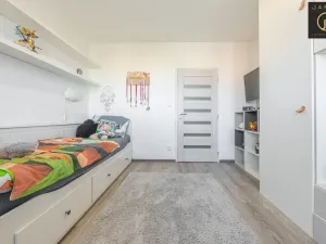 Pronájem bytu 3+kk, Kladno, Jaroslava Foglara, 52 m2