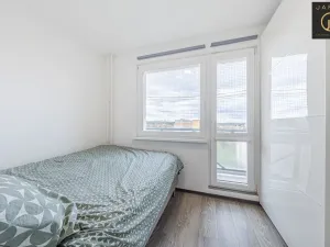 Pronájem bytu 3+kk, Kladno, Jaroslava Foglara, 52 m2