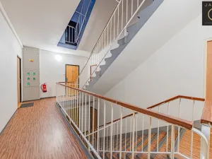 Pronájem bytu 3+kk, Kladno, Jaroslava Foglara, 52 m2
