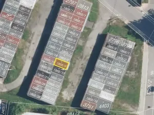Prodej garáže, Jičín, Konecchlumského, 16 m2