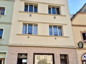 Pronájem obchodního prostoru, Planá, náměstí Svobody, 41 m2