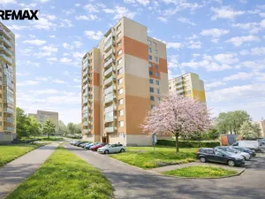 Pronájem bytu 3+1, Žďár nad Sázavou - Žďár nad Sázavou 6, Palachova, 72 m2