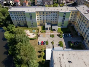 Prodej bytu 2+kk, Karlovy Vary, Jateční, 40 m2