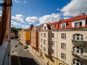 Prodej bytu 2+kk, Karlovy Vary, Jateční, 40 m2