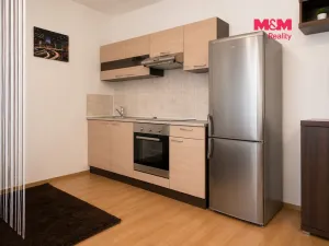 Prodej bytu 1+kk, Praha - Letňany, Pavla Beneše, 40 m2