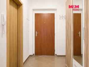 Prodej bytu 1+kk, Praha - Letňany, Pavla Beneše, 40 m2