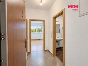 Prodej bytu 1+kk, Praha - Letňany, Pavla Beneše, 40 m2