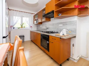 Pronájem bytu 2+1, Pardubice - Bílé Předměstí, Dašická, 50 m2