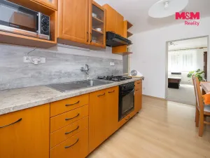 Pronájem bytu 2+1, Pardubice - Bílé Předměstí, Dašická, 50 m2