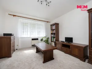 Pronájem bytu 2+1, Pardubice - Bílé Předměstí, Dašická, 50 m2