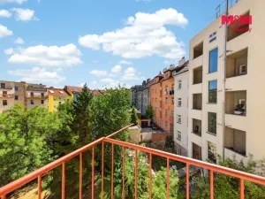 Prodej bytu 3+kk, Praha, Skloněná, 55 m2