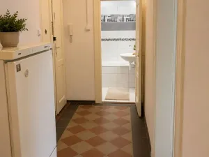 Pronájem bytu 2+1, Praha - Vinohrady, Lužická, 56 m2