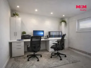 Prodej rodinného domu, Kamenný Újezd, 252 m2