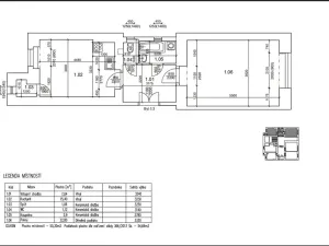 Pronájem bytu 2+kk, Praha - Vinohrady, Lužická, 50 m2