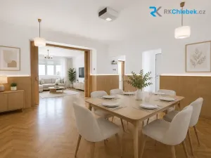 Prodej bytu 4+1, Frýdlant nad Ostravicí, Komenského, 107 m2
