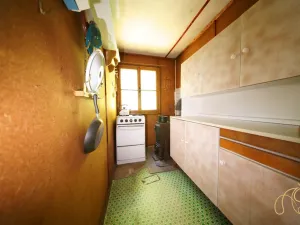 Prodej chaty, Staré Hobzí, 28 m2