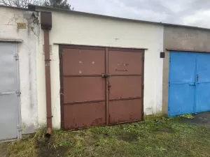 Pronájem garáže, Kolín - Kolín II, Zborovská, 19 m2