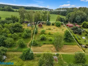 Prodej chaty, Rybník, 53 m2