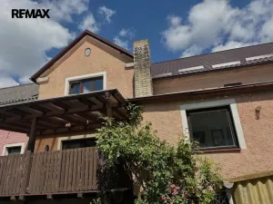 Prodej zemědělské usedlosti, Bezvěrov - Služetín, 380 m2