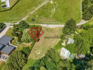 Prodej pozemku pro bydlení, Česká Třebová, Na Horách, 906 m2