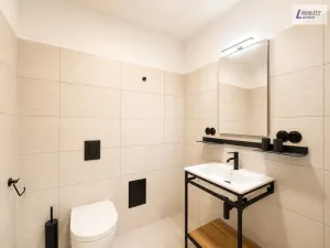 Pronájem bytu 1+kk, Jince, Slavíkova, 48 m2