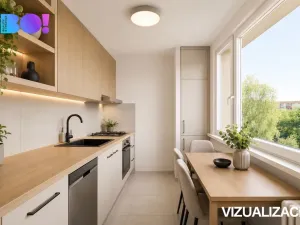 Prodej bytu 3+1, Frýdek-Místek, 1. máje, 74 m2