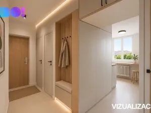 Prodej bytu 3+1, Frýdek-Místek, 1. máje, 74 m2