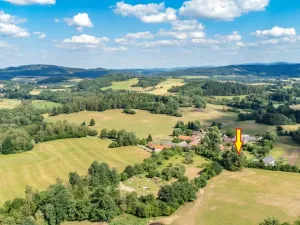 Prodej chalupy, Kolinec - Sluhov, 152 m2