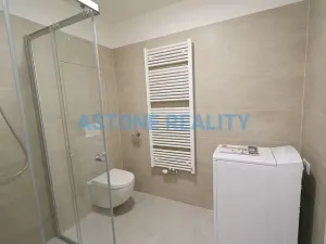 Pronájem bytu 1+kk, Praha - Modřany, Mezi vodami, 39 m2