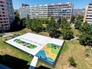 Pronájem bytu 2+kk, Praha, Milánská, 49 m2