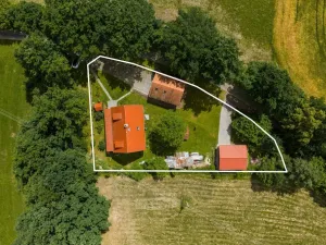 Prodej rodinného domu, Chlumec - Krnín, 113 m2