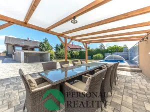 Prodej rodinného domu, Velký Borek, Vrutická, 174 m2