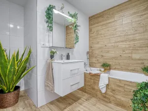 Pronájem bytu 2+1, Louny, Kpt. Nálepky, 60 m2